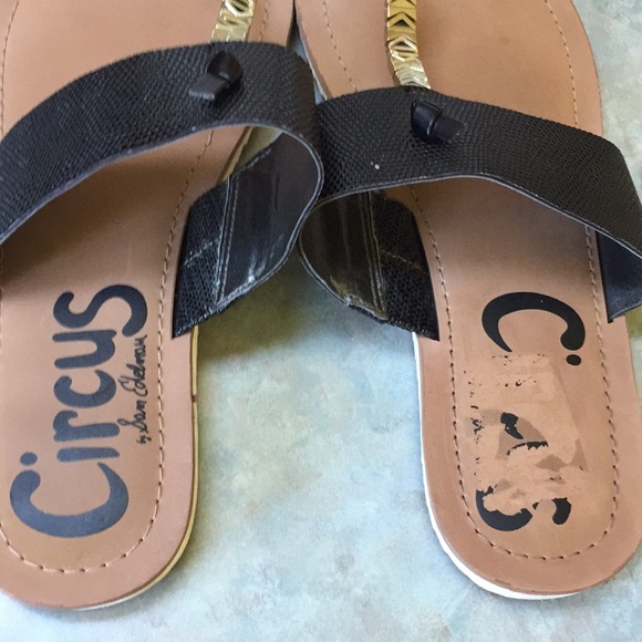Circus by Sam Edelman sandals (sz 8 1/2) - Picture 6 of 6